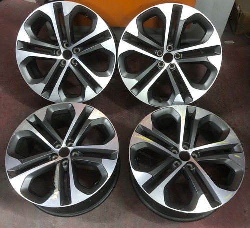 Full set 4 - 4, genuine