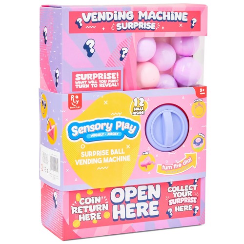 Vending machine surprise coin - vending,