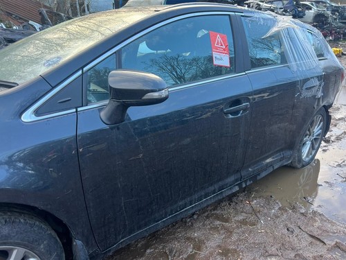 Toyota avensis mk3 - avensis, estate
