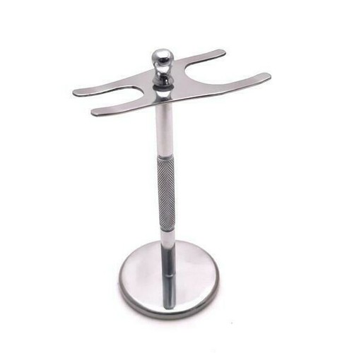 Shaving stand brush holder - shaving,