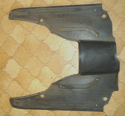 Suzuki cs125 roadie floor - suzuki,