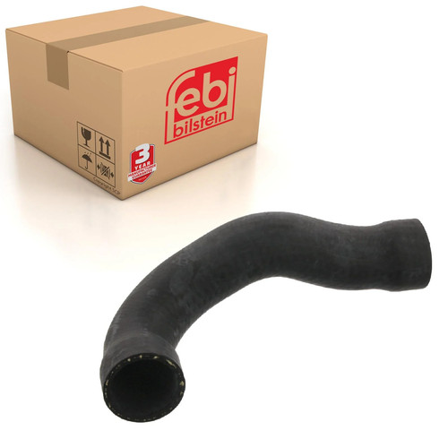 Left upper radiator hose fits - radiator,