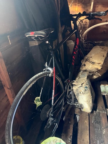 Giant rapid hybrid road bike - road,