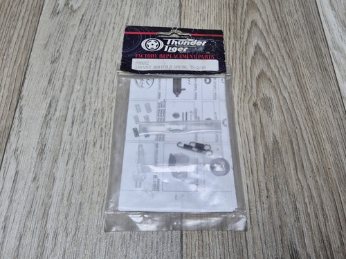 Thunder tiger ts4n exhaust - tiger,