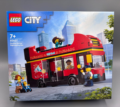 Lego city - (set, 60407)