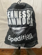 Hennessy Hammock Expedition