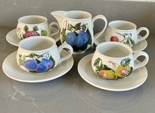 Portmeirion Pomona set of four