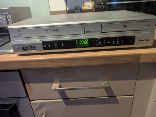 Pacific pdv 5000 dvd player - pdv-5000,