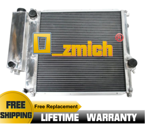 Aluminum radiator for bmw 318 - aluminum,