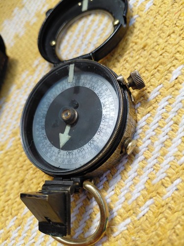 Verners pattern prismatic wwi - verners,