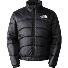 The North Face Mens TNF Jacket 2000 _ The North Face Puffer Jacket In Black XL