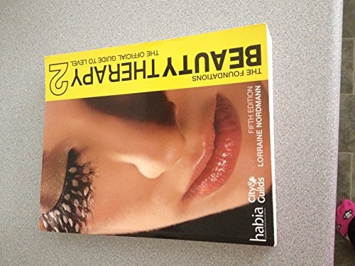 Beauty therapy the - therapy:,