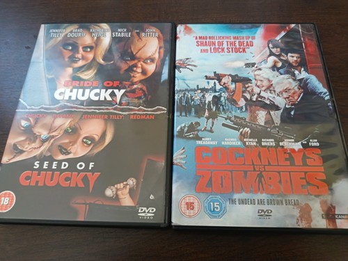 Bride chucky seed of - of, chucky/seed