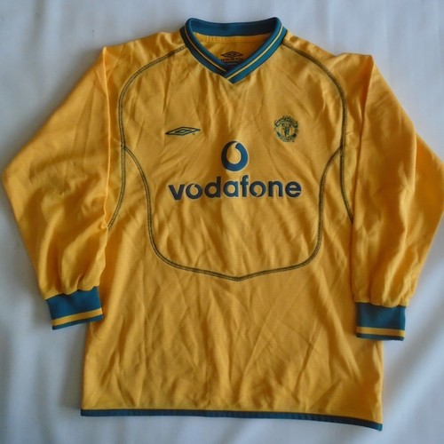 Manchester united 2000 - manchester, 2000-01