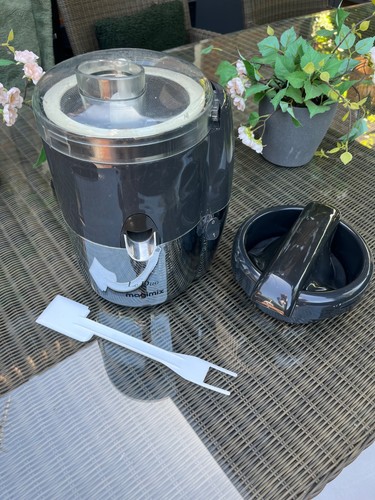 Magimix duo juicer - magimix,