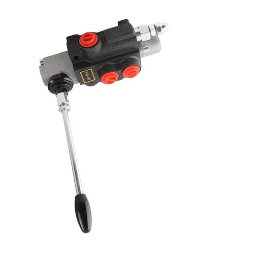 Hydraulic control valve kit - valve, 1