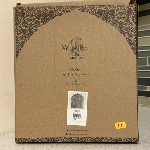 Willow tree shelter - tree, for