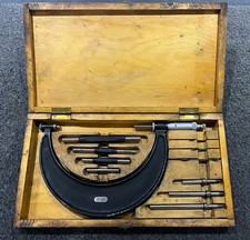 Moore & Wright 2-6” Outside