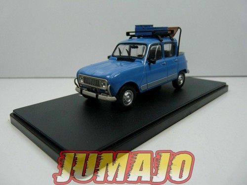 R4l12 passion renault 1 - r4l12, 1/43