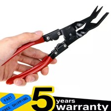 Auto Trim Clip Pliers Removal Tool Car Door Panel Remover Upholstery