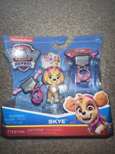 Paw patrol figure action pup - patrol,