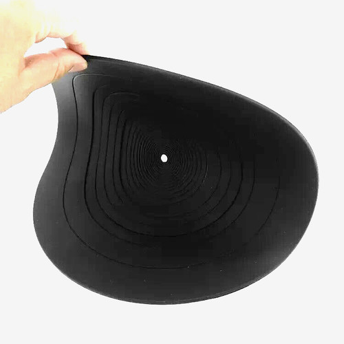 Rubber slip mat use with - rubber,