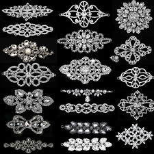 Sew On Rhinestone Diamante