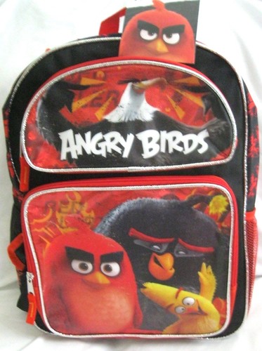 Rovio angry birds why - angry, so