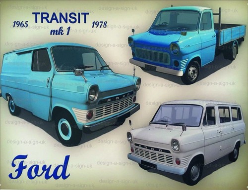 Ford transit l485 - mk, #l485