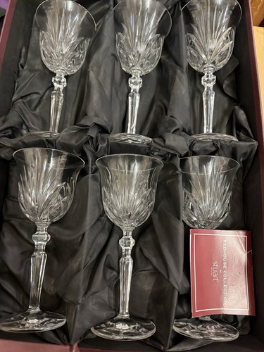 Set stuart lead - lead, crystal