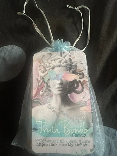Truth bomb oracle 100 card - bomb,