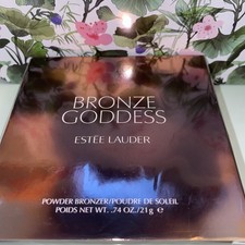Estée Lauder BRONZE GODDESS POWDER BRONZER 03 MEDIUM DEEP 21g  BRAND NEW SEALED