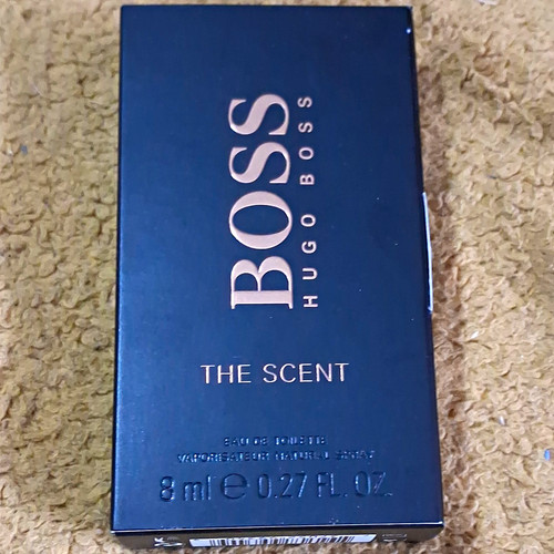 Hugo boss the - the, scent