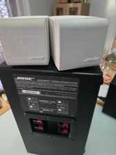 Bose acoustimass 3 series iii