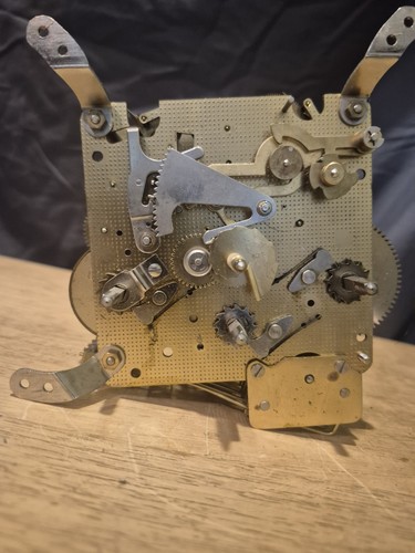 Hermle westminster chime wind - westminster,
