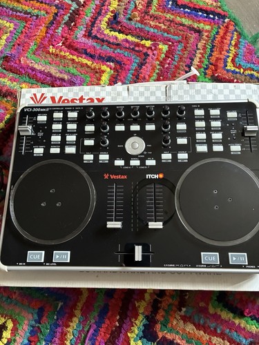 Vestax vci 300 - vestax, dj