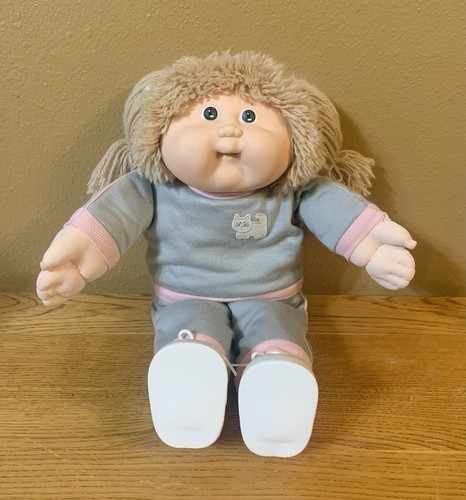 Vintage cabbage patch kids - vintage,