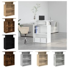 Reception Desk White