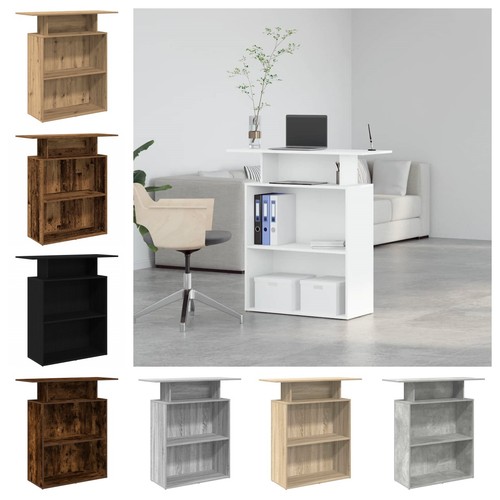 Reception desk white - reception,