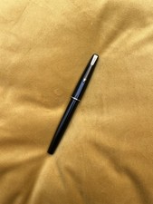 VINTAGE 1960s PARKER 17 BLACK