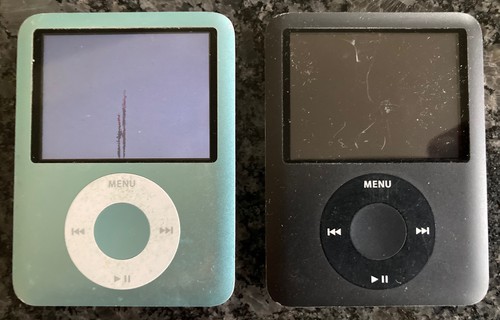 Apple ipod nano 8gb 3rd - apple,