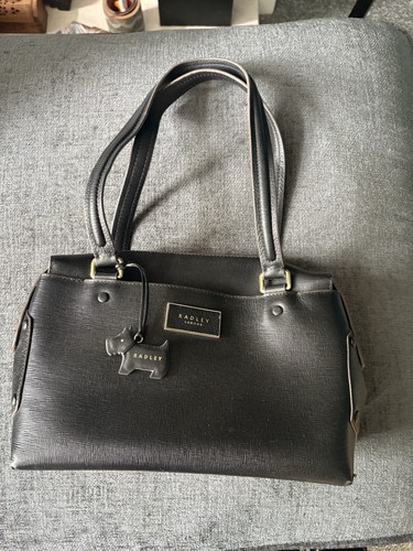 Radley london black - black, leather