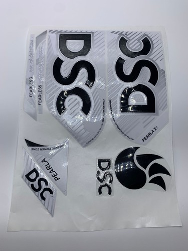 Cricket bat sticker - , 3d