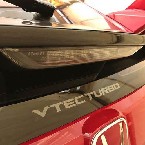 Genuine oem vtec turbo - genuine,