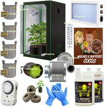 Grow Tent Kit Light LED