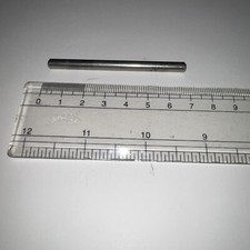 Straight pin for Kohler Mira Daryl for hinge of shower enclosure (item 200447)