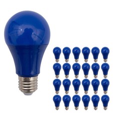 24 Pack E27 Screw LED Bulb SMD