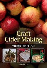 Craft Cider Making by Andrew