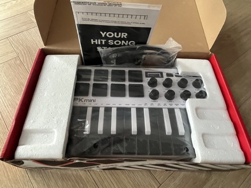 Akai professional mpk - akai, mini