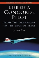 Life of a Concorde Pilot -
